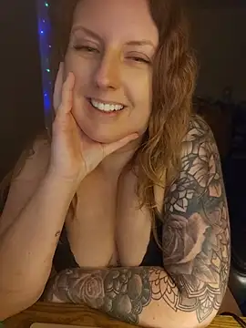 Show Webcam de TattedMamaXOXO