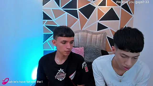 Juan_Nd_Steven live XXX chat