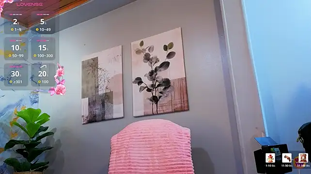 Živý XXX chat steff_bratz