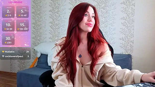 Czat XXX na żywo – Sidney_blush