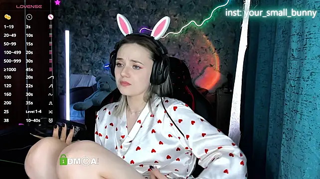 Your_small_bunny – Naživo XXX chat