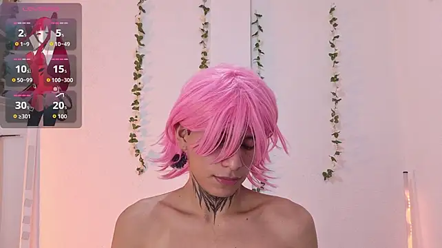 Czat XXX na żywo – Kitsune_rei