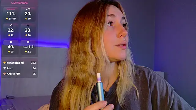LunaXBaddie – Naživo XXX chat