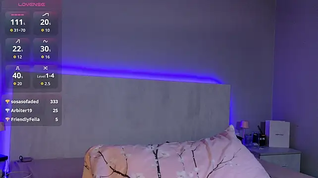 LunaXBaddien Live XXX chat