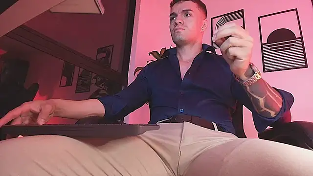 ALPHA_DOMINUS_ Webcam-Show