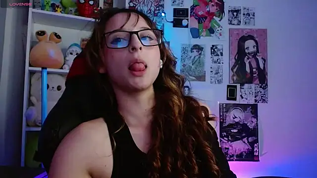 CelesteAyase Chat XXX in diretta