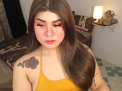 JayraFRESH Adlı Modelin Canlı XXX Sohbeti