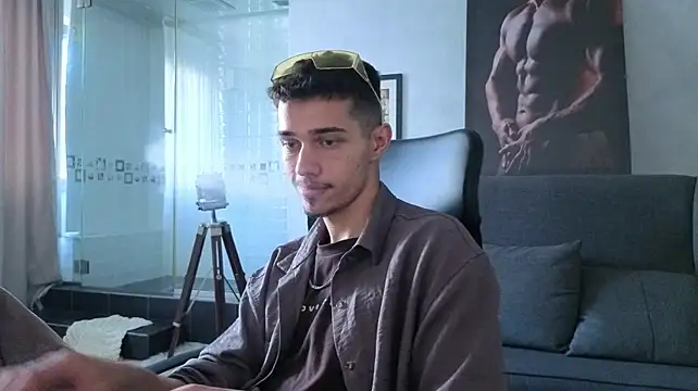 Chat XXX en directo de KaydenDrew