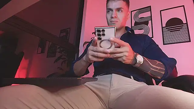 ALPHA_DOMINUS_ webkamerás műsora