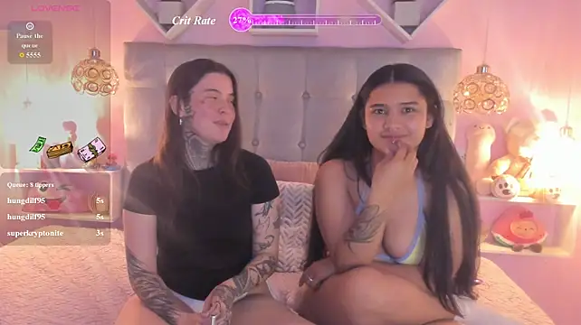 Kaliykatie's Live XXX Chat