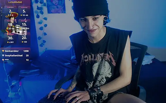 JohnnyJones_'s Live XXX Chat