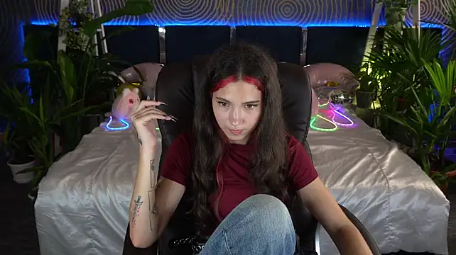 BabyFlowerr XXX чат на живо