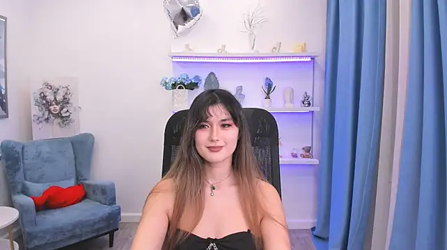 צ'אט XXX בשידור חי של AnneTLi