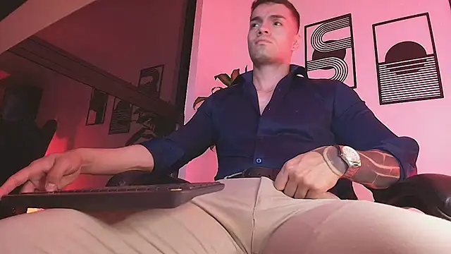 ALPHA_DOMINUS_ webkamerás műsora
