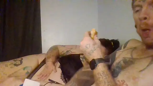 ThorsonFreja Pertunjukan Webcam