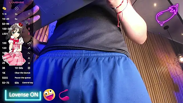 XXX chat uživo modela jhoanswett
