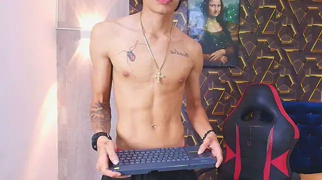 Chat +18 de Harry_jhonsson ao vivo