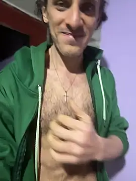 Webkamerová show JHORMANtheBEST
