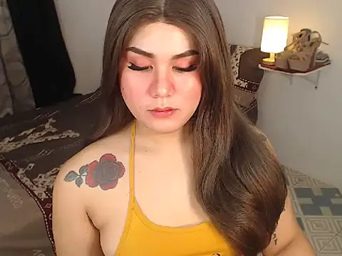 JayraFRESH লাইভ XXX চ্যাট