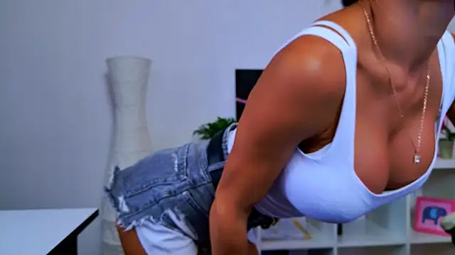 GabiCarter 라이브 XXX 채팅