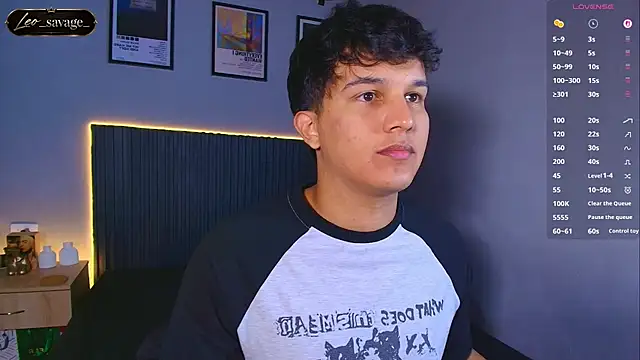 Leo_Savage_ Live XXX-Chat