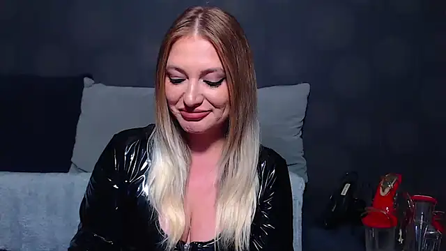 Chat XXX ao vivo de GodessJulia