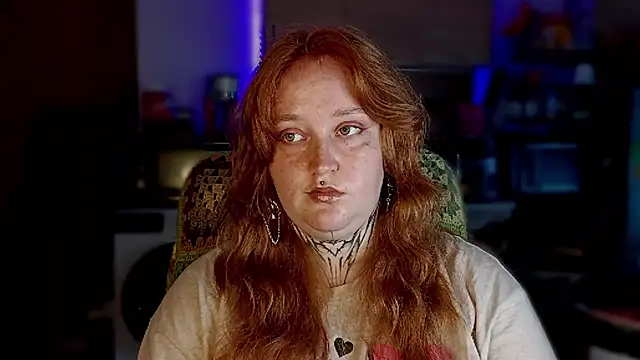 CURVYSAKURA Live XXX-Chat