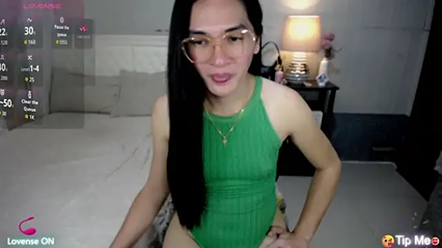 Chat XXX ao vivo de AsianSweetHeartxX
