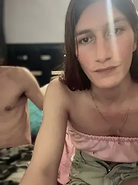 Pride_couple Webcamshow