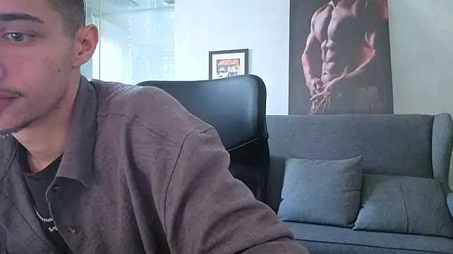 KaydenDrew's Live XXX Chat
