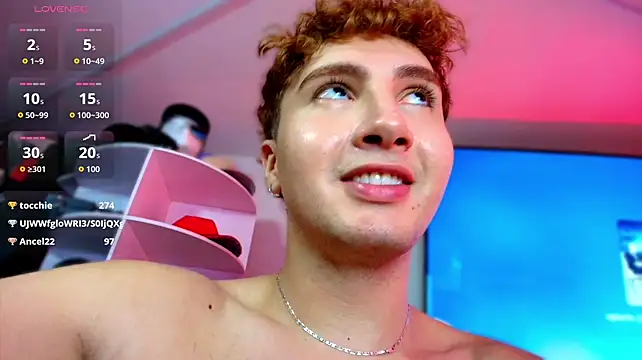 Show de webcam de Eiden_carter