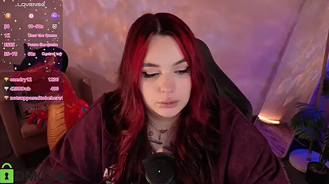Mia_R0ss Chat XXX in diretta