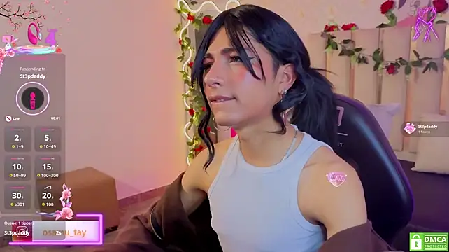 osamu_tay Adlı Modelin Canlı XXX Sohbeti