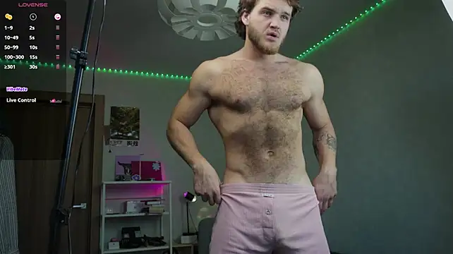 MrbigLouis' Live XXX Chat