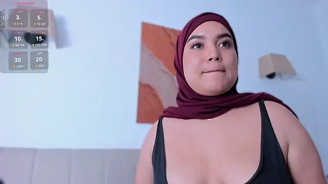 Czat XXX na żywo – Habi_arabic
