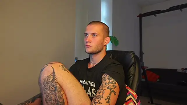 Živý XXX chat Igor_Wilde