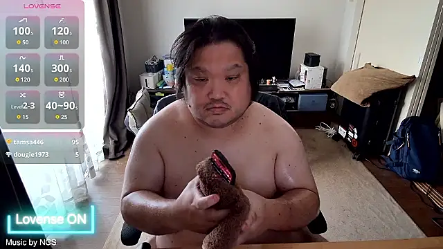 Chat +18 de ChubbyBEAR039 ao vivo