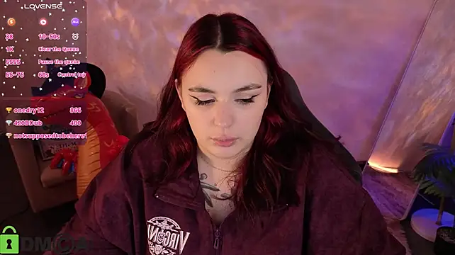 Mia_R0ss Chat XXX in diretta