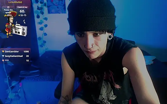 JohnnyJones_'s Live XXX Chat