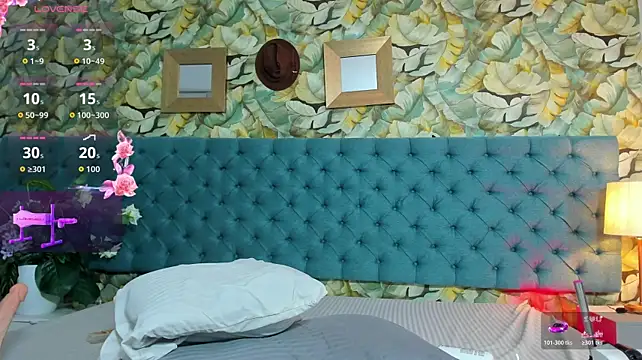 PatyLawrence Adlı Modelin Canlı XXX Sohbeti