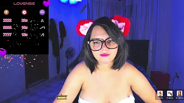 Chat XXX en directo de aurora_bela