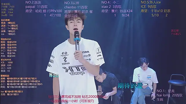 Chat XXX Live NCT-111