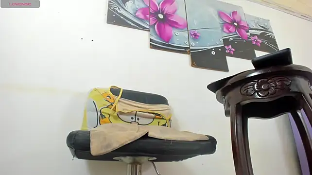 XXX chat uživo modela baiolethX
