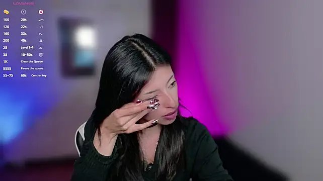 NanakoDollx's Live XXX Chat