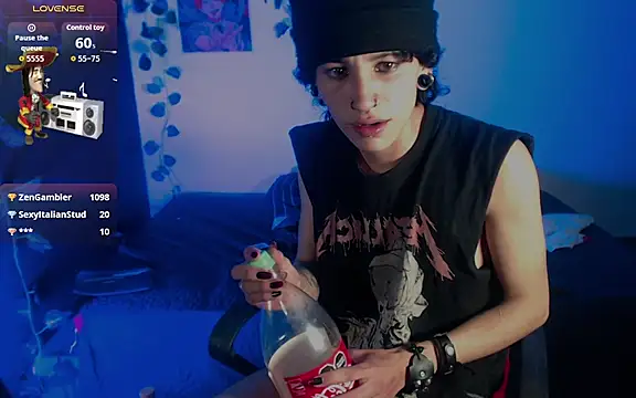 JohnnyJones_'s Live XXX Chat
