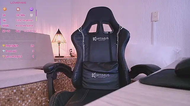 Chat XXX en directo de Terry_Grace