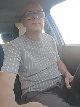 XXX chat uživo modela Car-public
