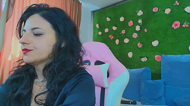 AmmyFlirty Obrolan Langsung XXX