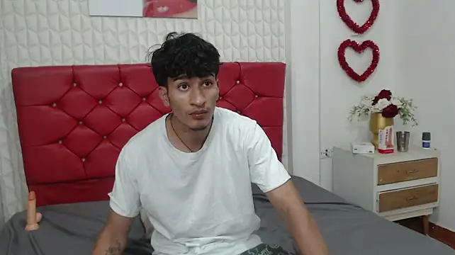 Show webcam de Zayn_Moretti