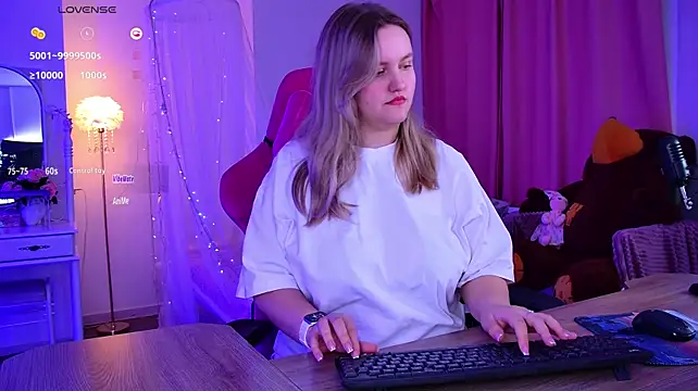 Živý XXX chat KellyPoter